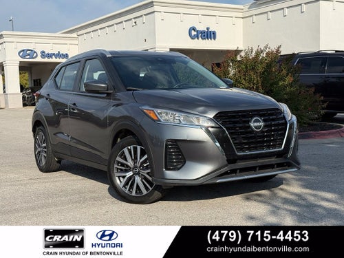 2023 Nissan Kicks SV
