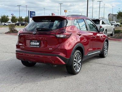 2024 Nissan Kicks SR - CLEAN CARFAX