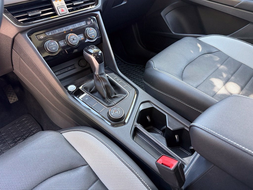 2022 Volkswagen Taos 1.5T SEL