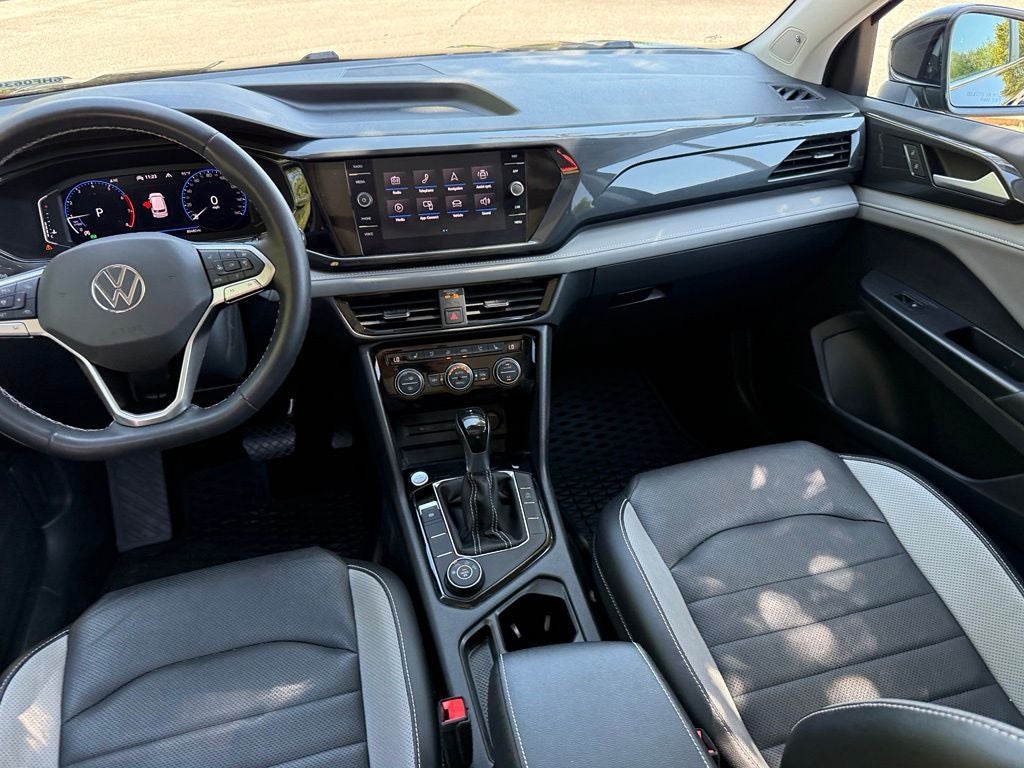 2022 Volkswagen Taos 1.5T SEL