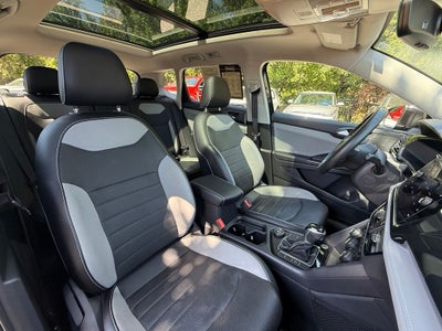 2022 Volkswagen Taos 1.5T SEL