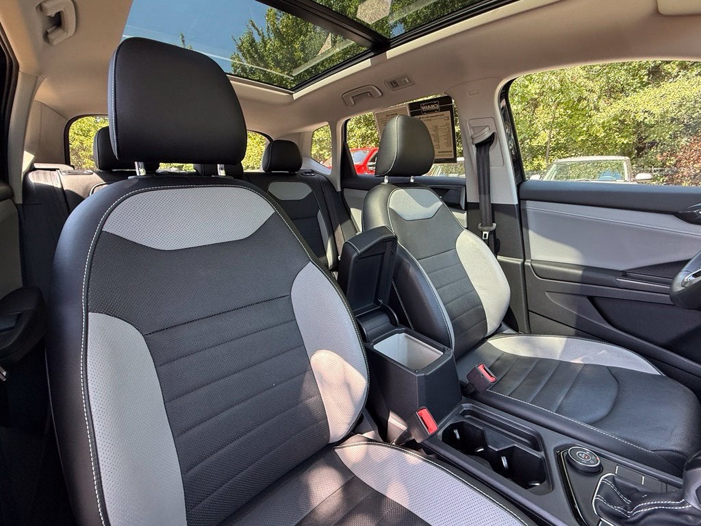 2022 Volkswagen Taos 1.5T SEL