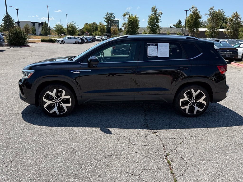 2022 Volkswagen Taos 1.5T SEL