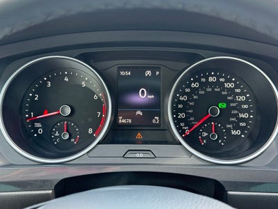2020 Volkswagen Tiguan 2.0T SE