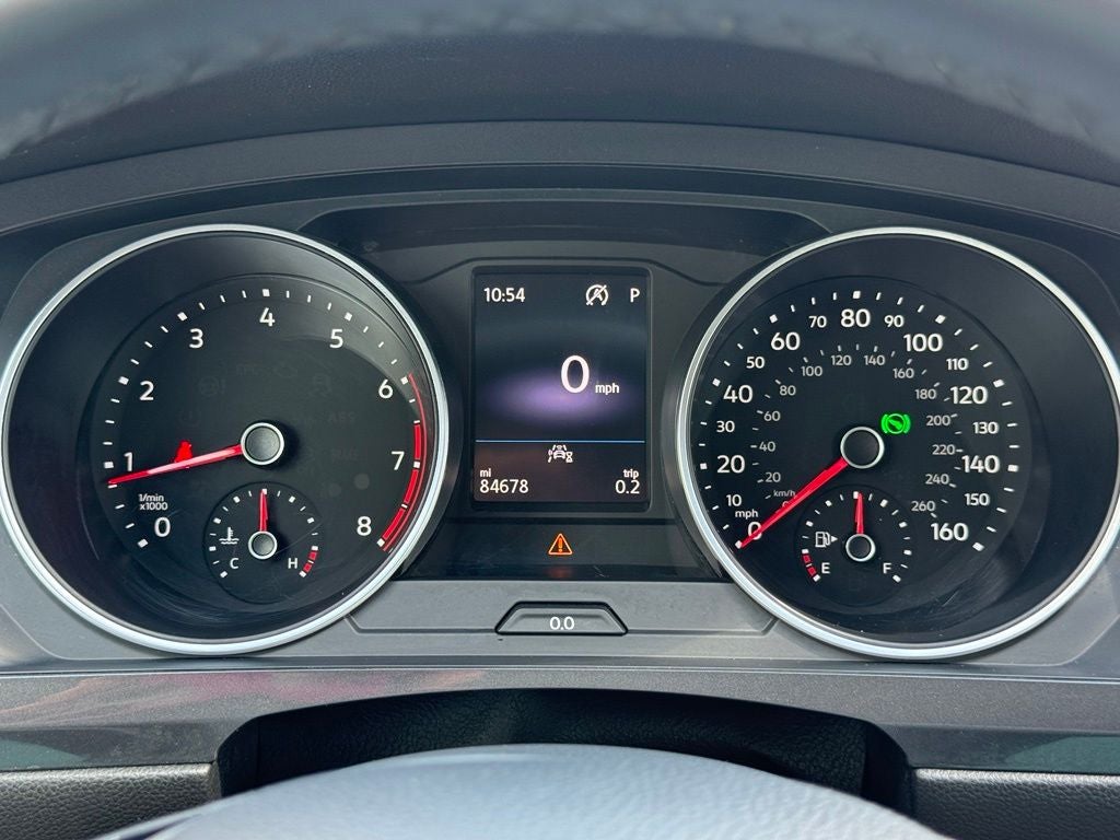 2020 Volkswagen Tiguan 2.0T SE