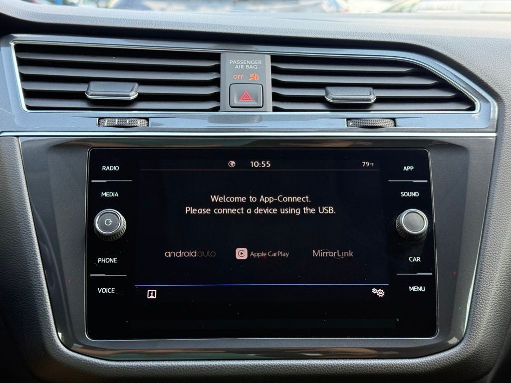 2020 Volkswagen Tiguan 2.0T SE