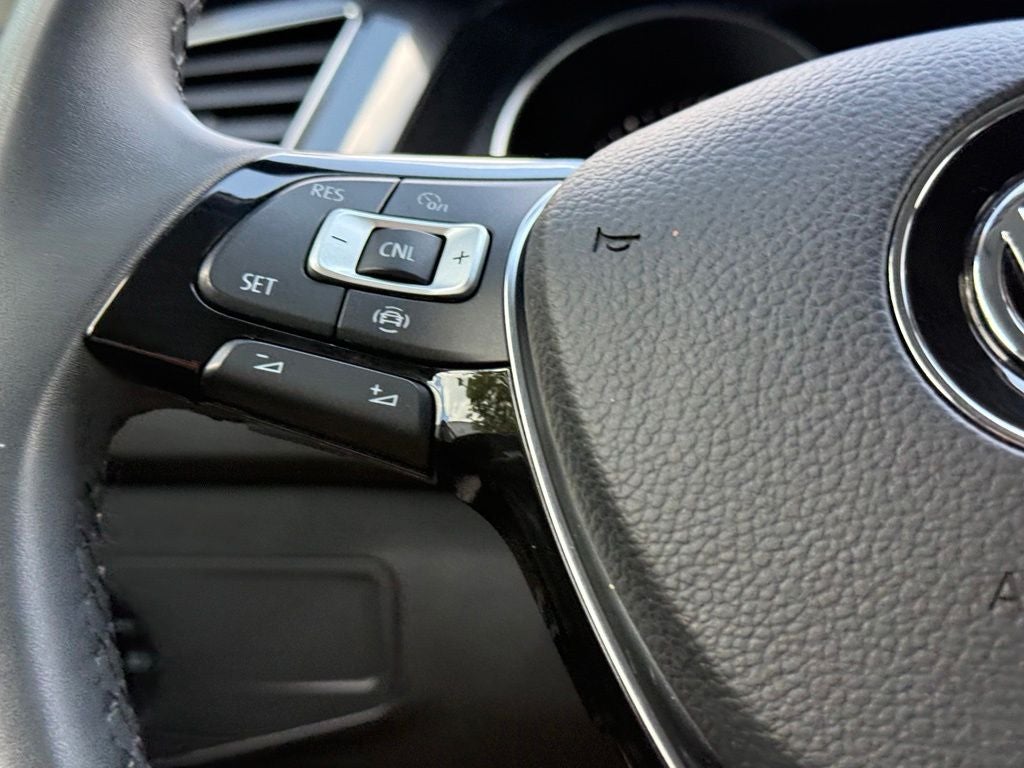 2020 Volkswagen Tiguan 2.0T SE
