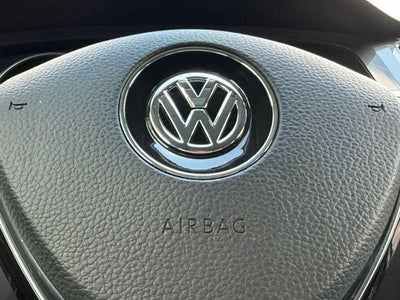 2020 Volkswagen Tiguan 2.0T SE