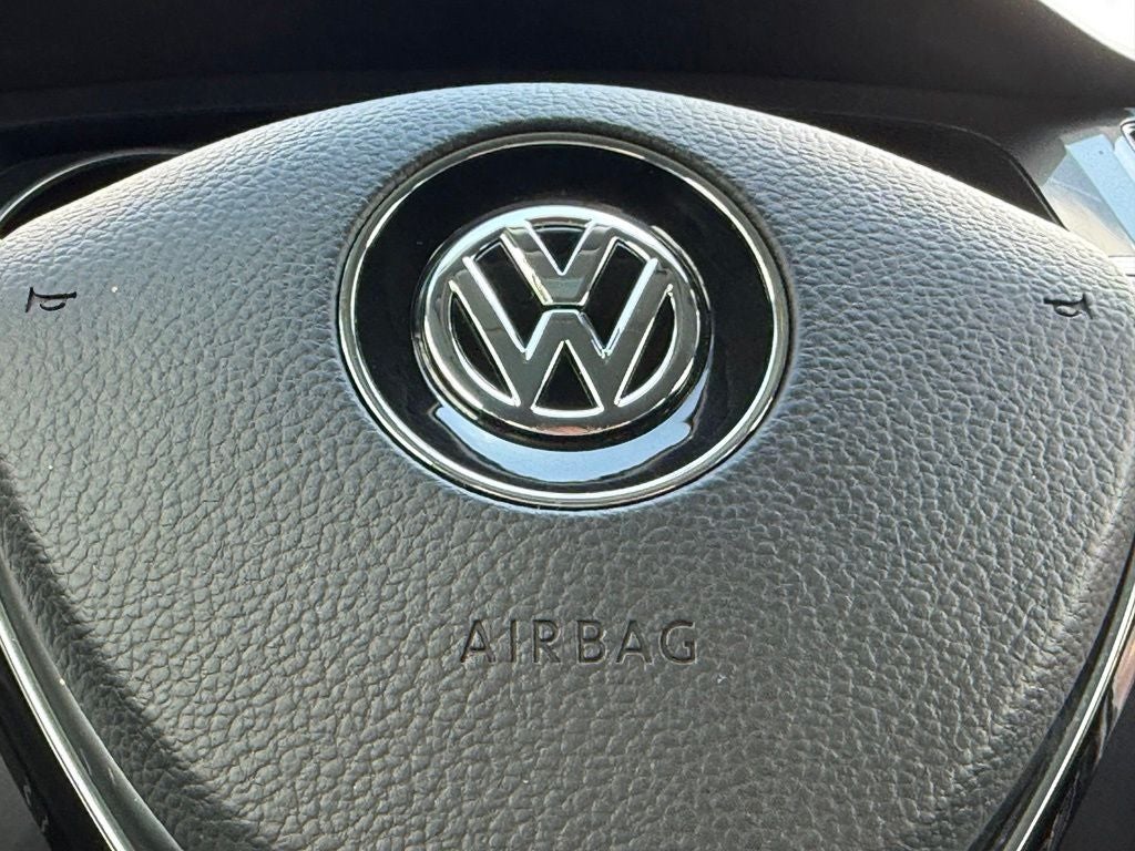 2020 Volkswagen Tiguan 2.0T SE