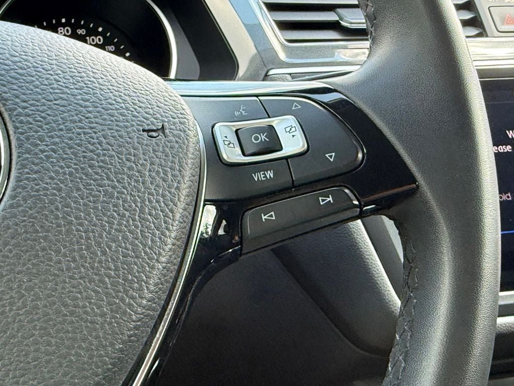 2020 Volkswagen Tiguan 2.0T SE