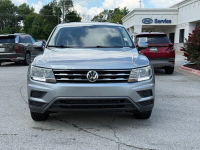 2020 Volkswagen Tiguan 2.0T SE