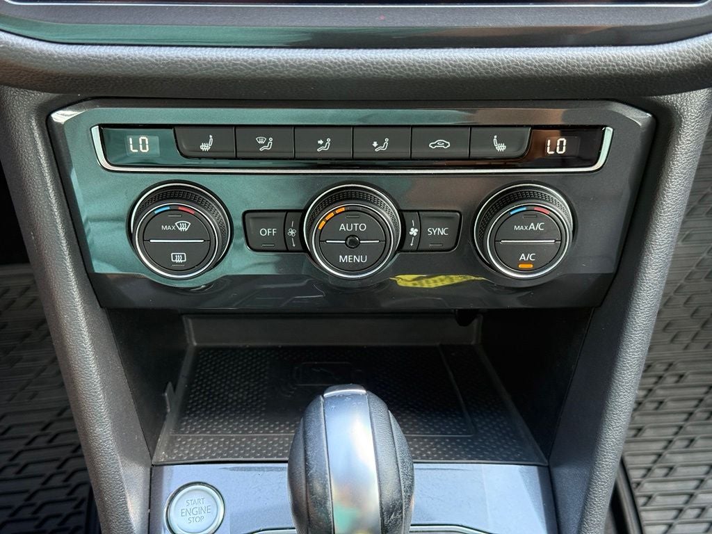 2020 Volkswagen Tiguan 2.0T SE