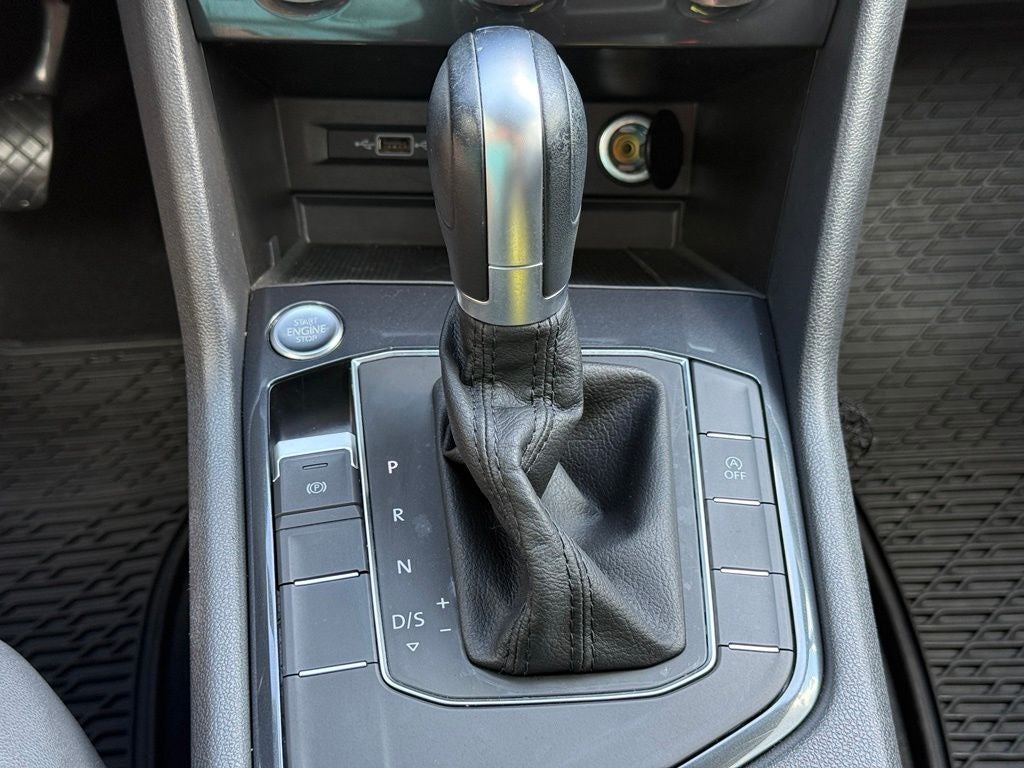 2020 Volkswagen Tiguan 2.0T SE
