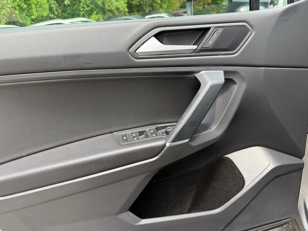 2020 Volkswagen Tiguan 2.0T SE
