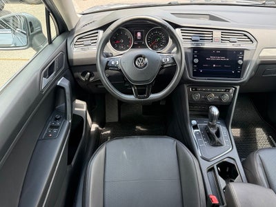 2020 Volkswagen Tiguan 2.0T SE