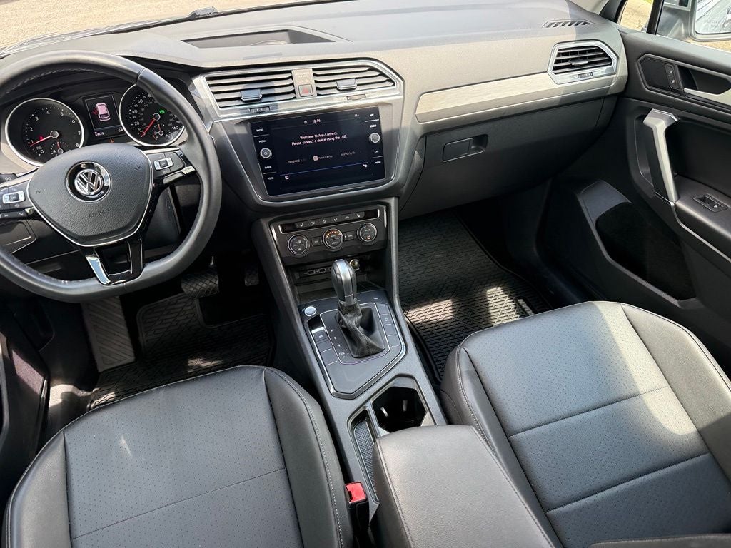 2020 Volkswagen Tiguan 2.0T SE