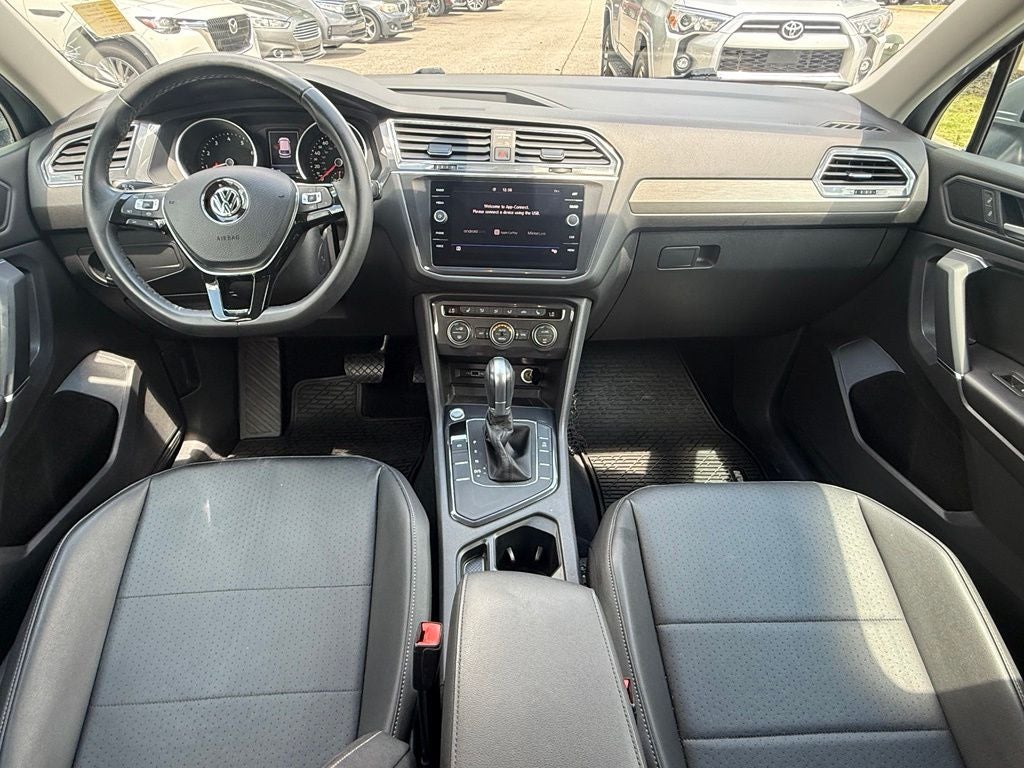 2020 Volkswagen Tiguan 2.0T SE