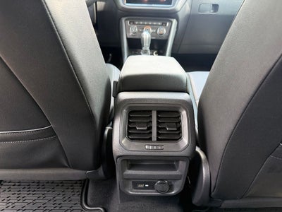 2020 Volkswagen Tiguan 2.0T SE