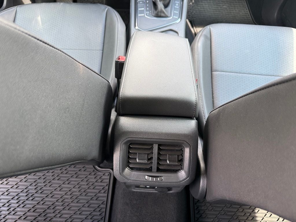 2020 Volkswagen Tiguan 2.0T SE