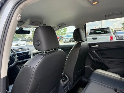 2020 Volkswagen Tiguan 2.0T SE