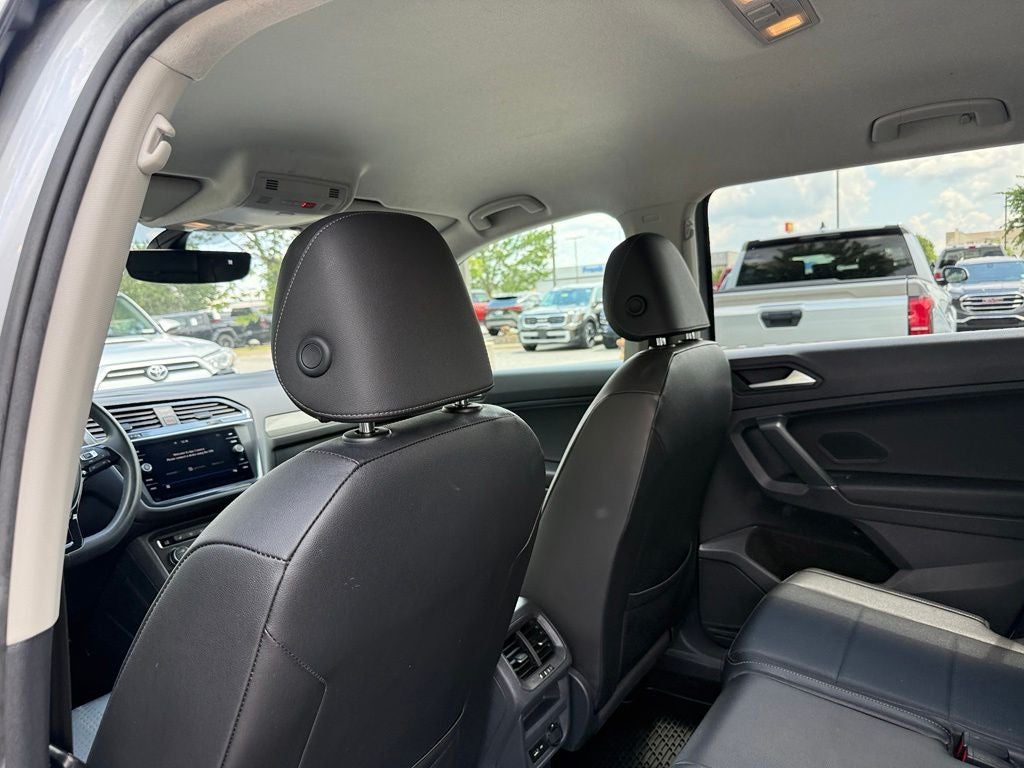 2020 Volkswagen Tiguan 2.0T SE