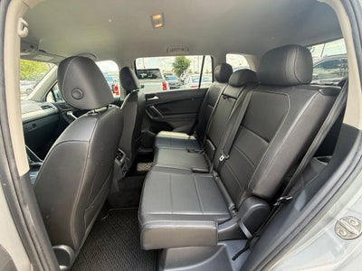 2020 Volkswagen Tiguan 2.0T SE