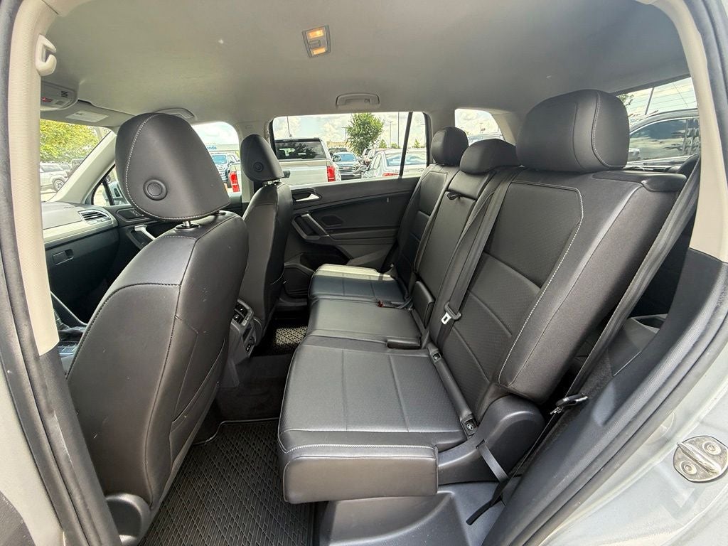 2020 Volkswagen Tiguan 2.0T SE
