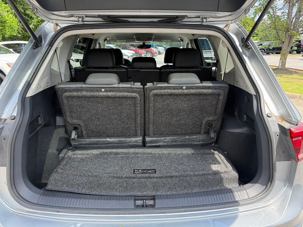 2020 Volkswagen Tiguan 2.0T SE
