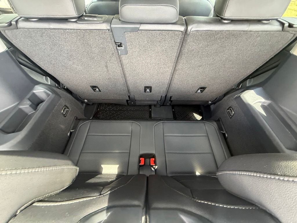 2020 Volkswagen Tiguan 2.0T SE