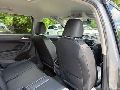 2020 Volkswagen Tiguan 2.0T SE