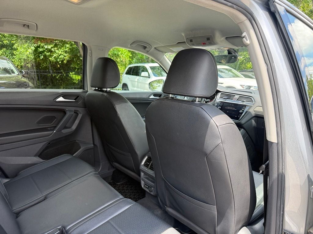 2020 Volkswagen Tiguan 2.0T SE