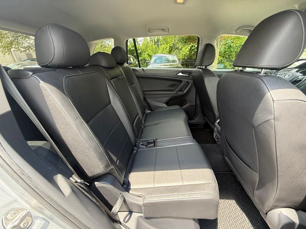 2020 Volkswagen Tiguan 2.0T SE