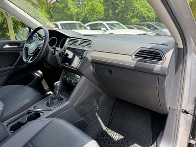 2020 Volkswagen Tiguan 2.0T SE