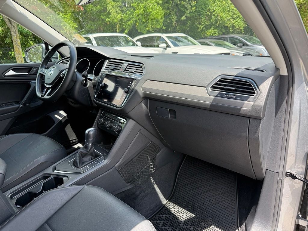 2020 Volkswagen Tiguan 2.0T SE