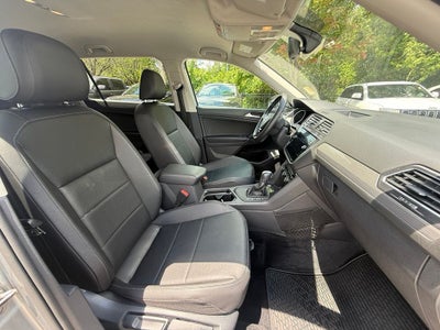 2020 Volkswagen Tiguan 2.0T SE