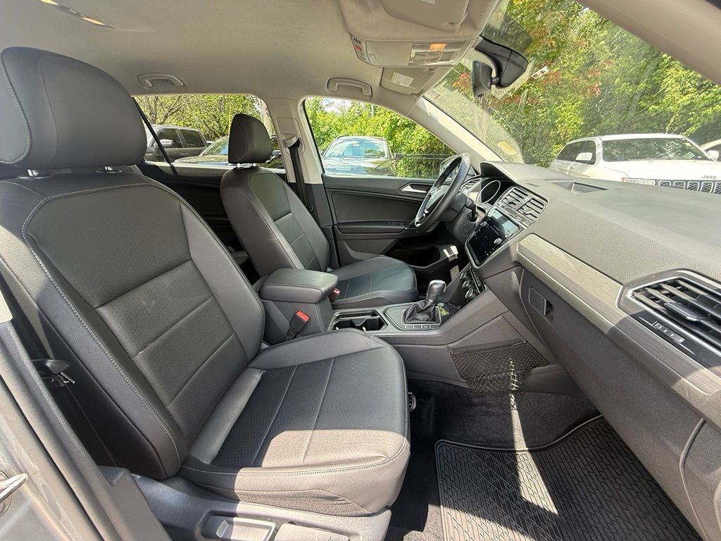 2020 Volkswagen Tiguan 2.0T SE