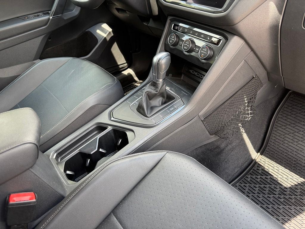 2020 Volkswagen Tiguan 2.0T SE