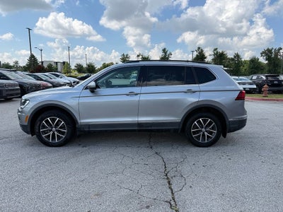 2020 Volkswagen Tiguan 2.0T SE