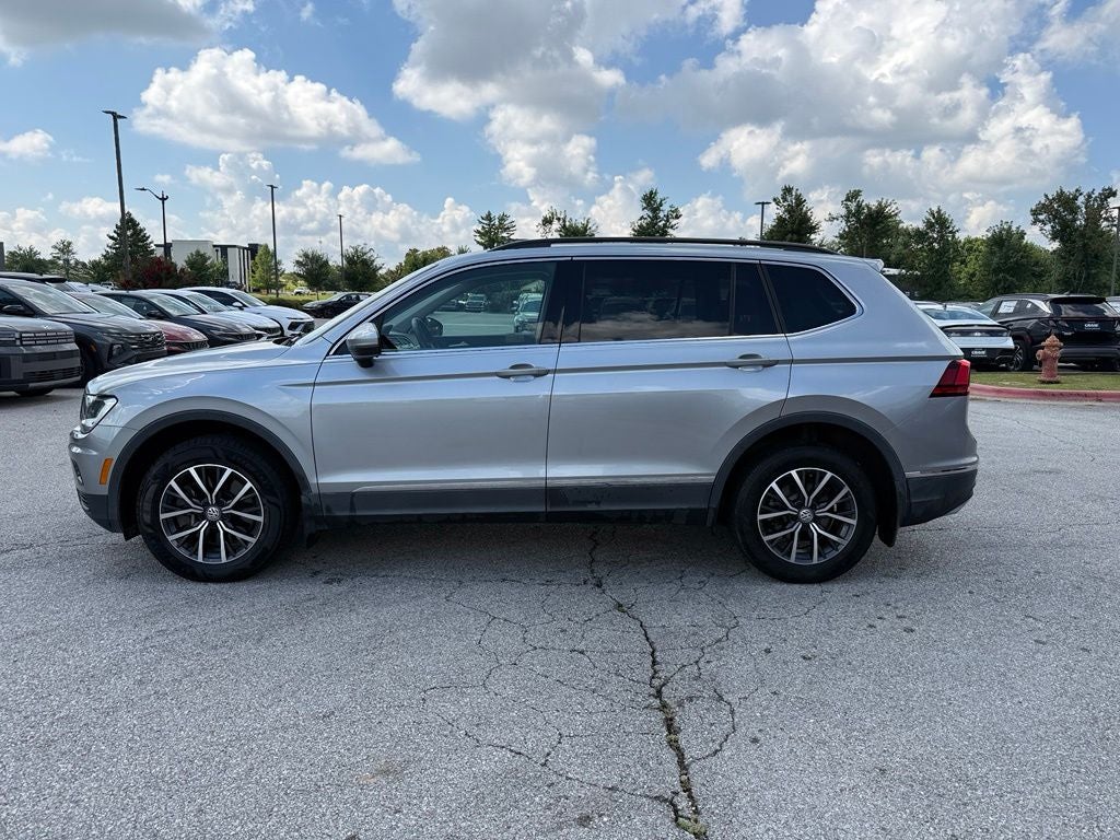 2020 Volkswagen Tiguan 2.0T SE