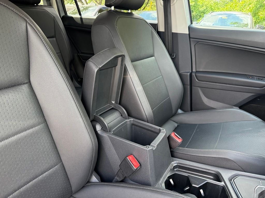 2020 Volkswagen Tiguan 2.0T SE