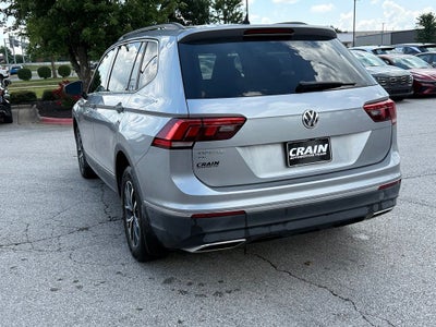 2020 Volkswagen Tiguan 2.0T SE