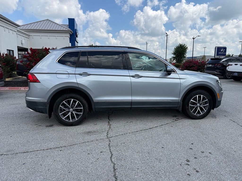 2020 Volkswagen Tiguan 2.0T SE