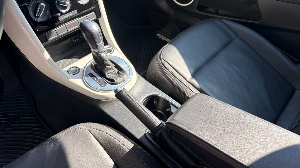 2017 Volkswagen Beetle 1.8T SE