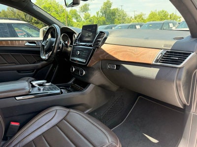 2019 Mercedes-Benz GLE GLE 63 AMG® 4MATIC®