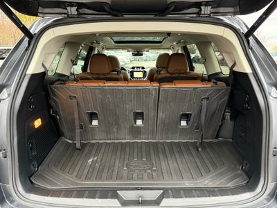 2022 Subaru Ascent Touring HEATED VENTILATED FRONT SEATS