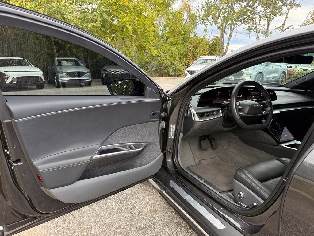 2023 Lucid Air Touring - AWD / CLEAN CARFAX / SUNROOF