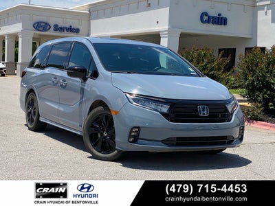 2023 Honda Odyssey Sport