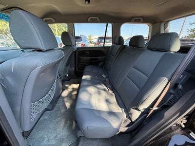 2008 Honda Pilot VP