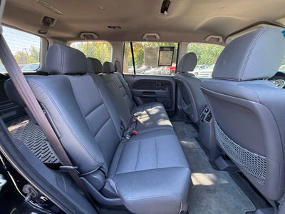 2008 Honda Pilot VP