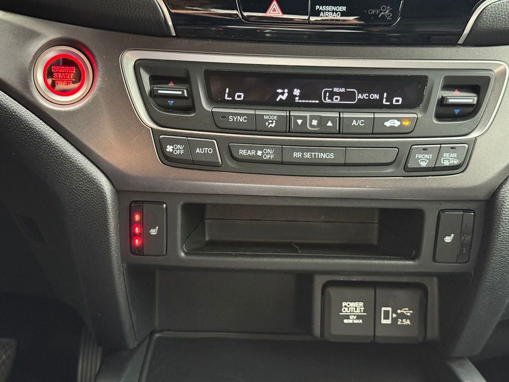 2020 Honda Passport EX-L Memory Seats!!